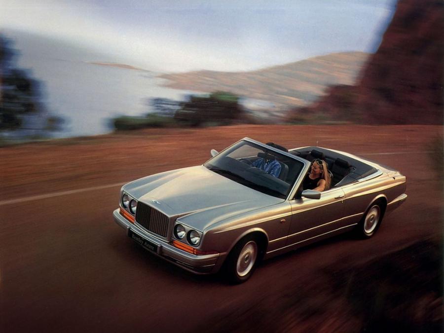  Bentley Azure 1995 года  (WW) (фото 4 из 22)
